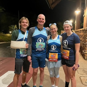 Fundraising Page: Matt Dame